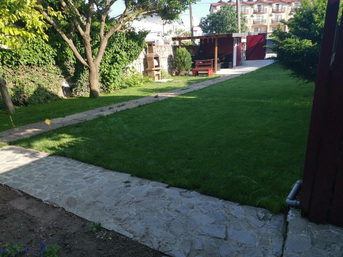 C Dor de Vama Bedrooms Vama Veche Exterior foto
