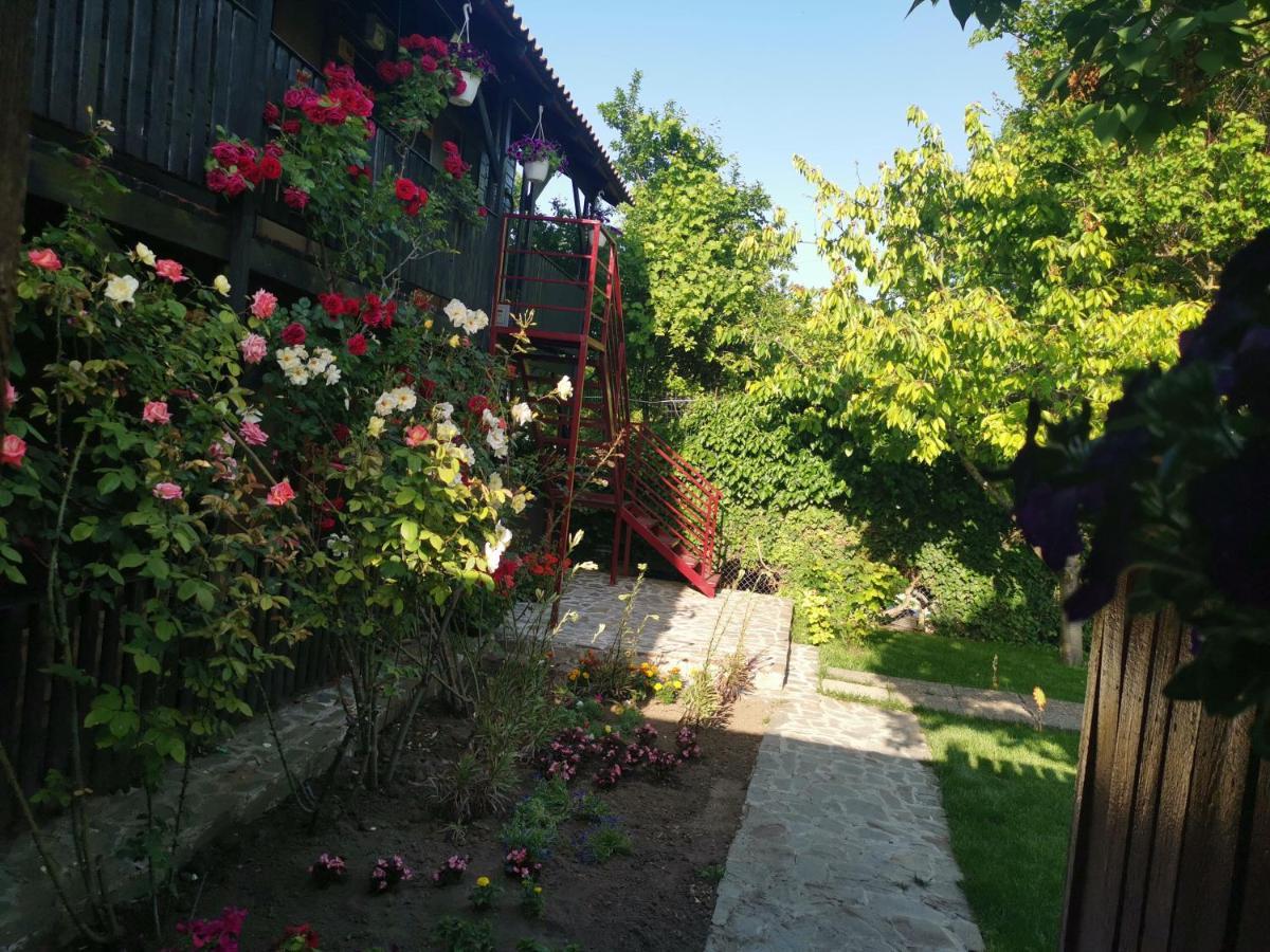C Dor de Vama Bedrooms Vama Veche Exterior foto