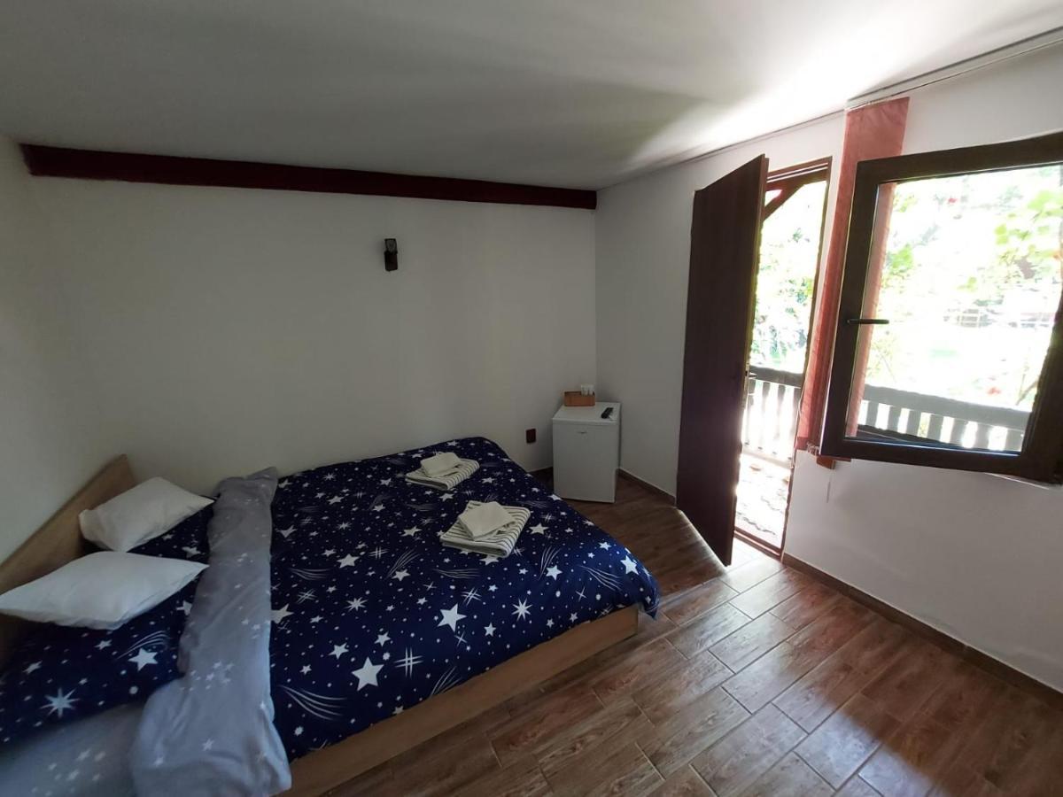 C Dor de Vama Bedrooms Vama Veche Exterior foto