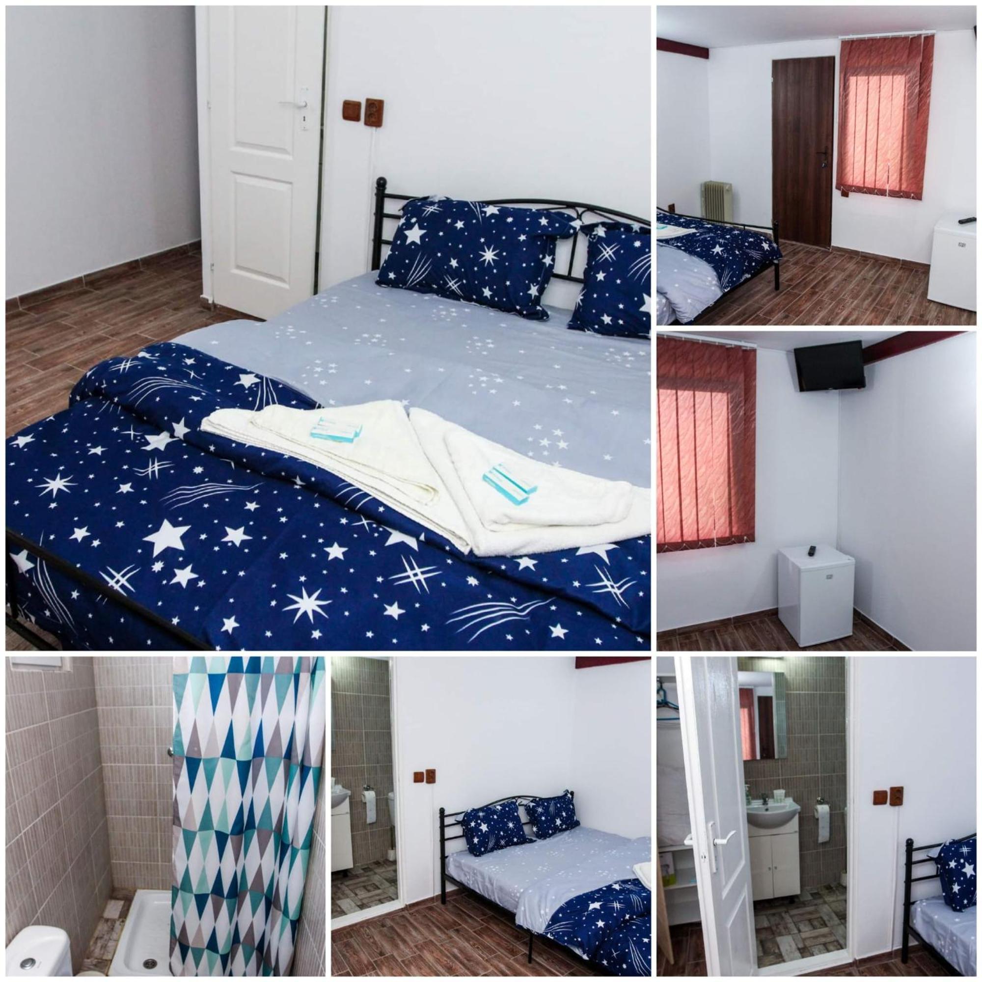 C Dor de Vama Bedrooms Vama Veche Habitación foto